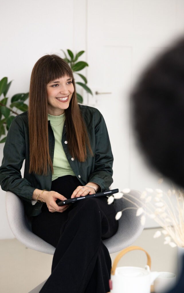 Paartherapie Stuttgart - Fabienne Fleischmann