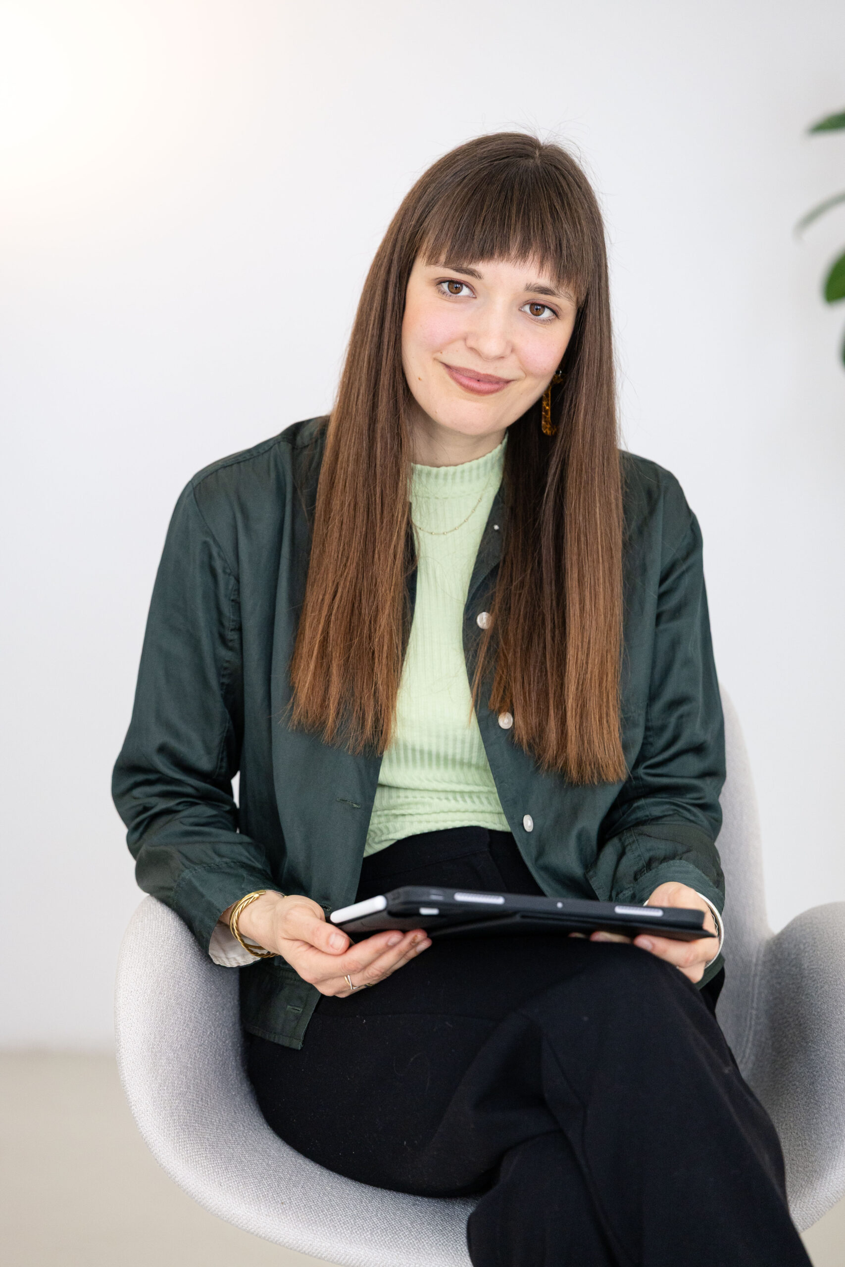 Peer Learning im Unternehmen - Fabienne Fleischmann