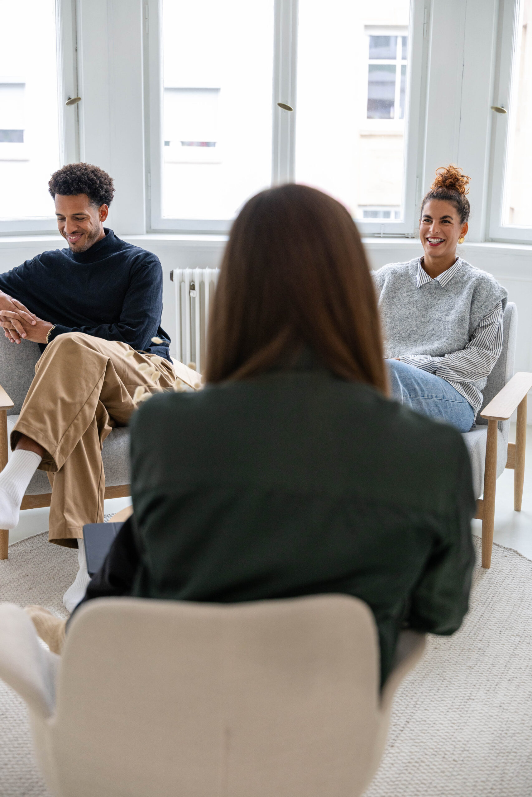 Paartherapie Stuttgart & Online - Paar in der Paartherapie