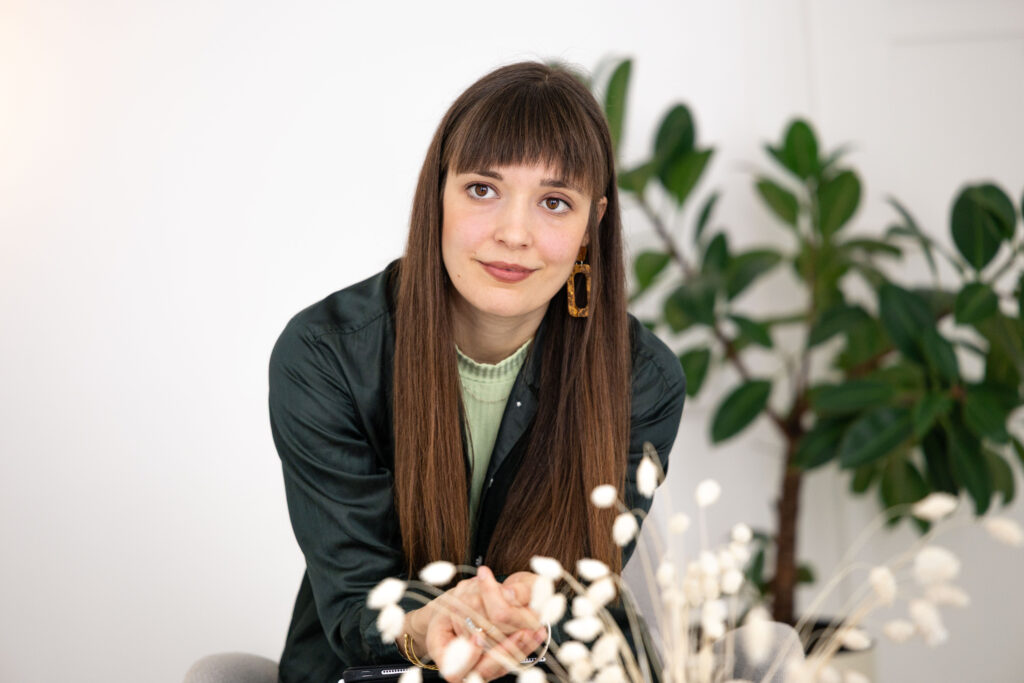 Business Coaching Stuttgart - Fabienne Fleischmann