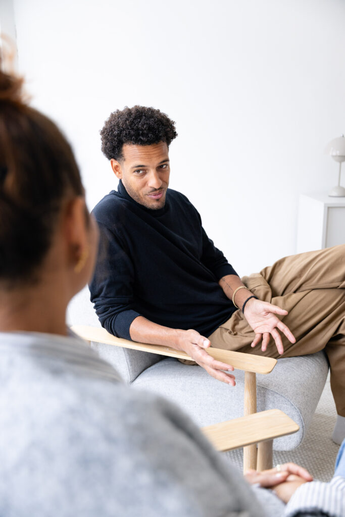 Streit in der Partnerschaft