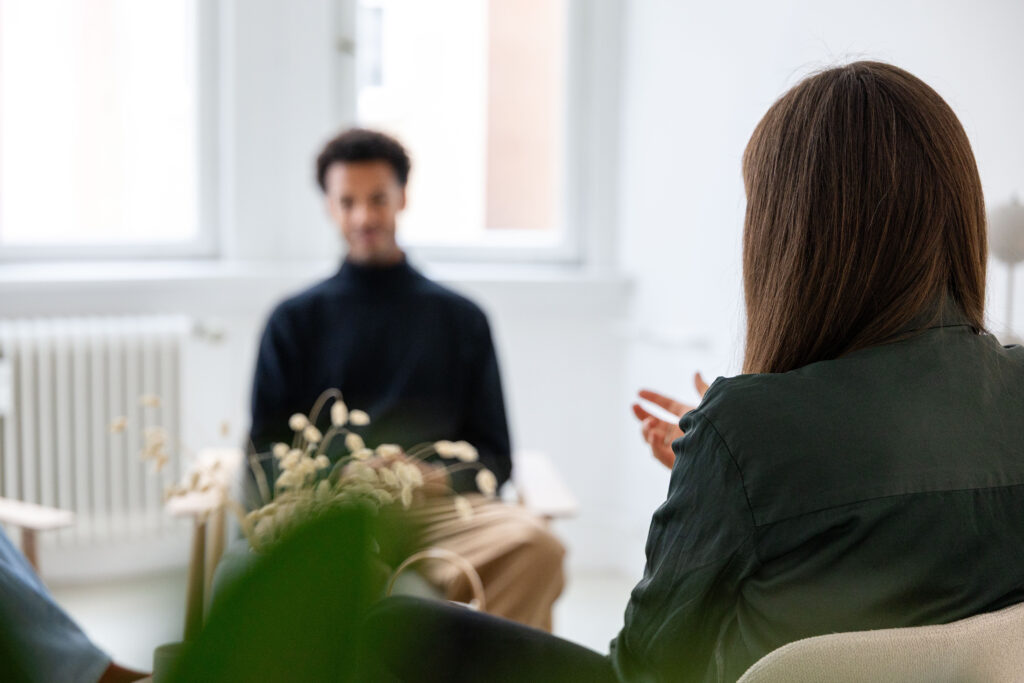 Website blurry Symbolbild