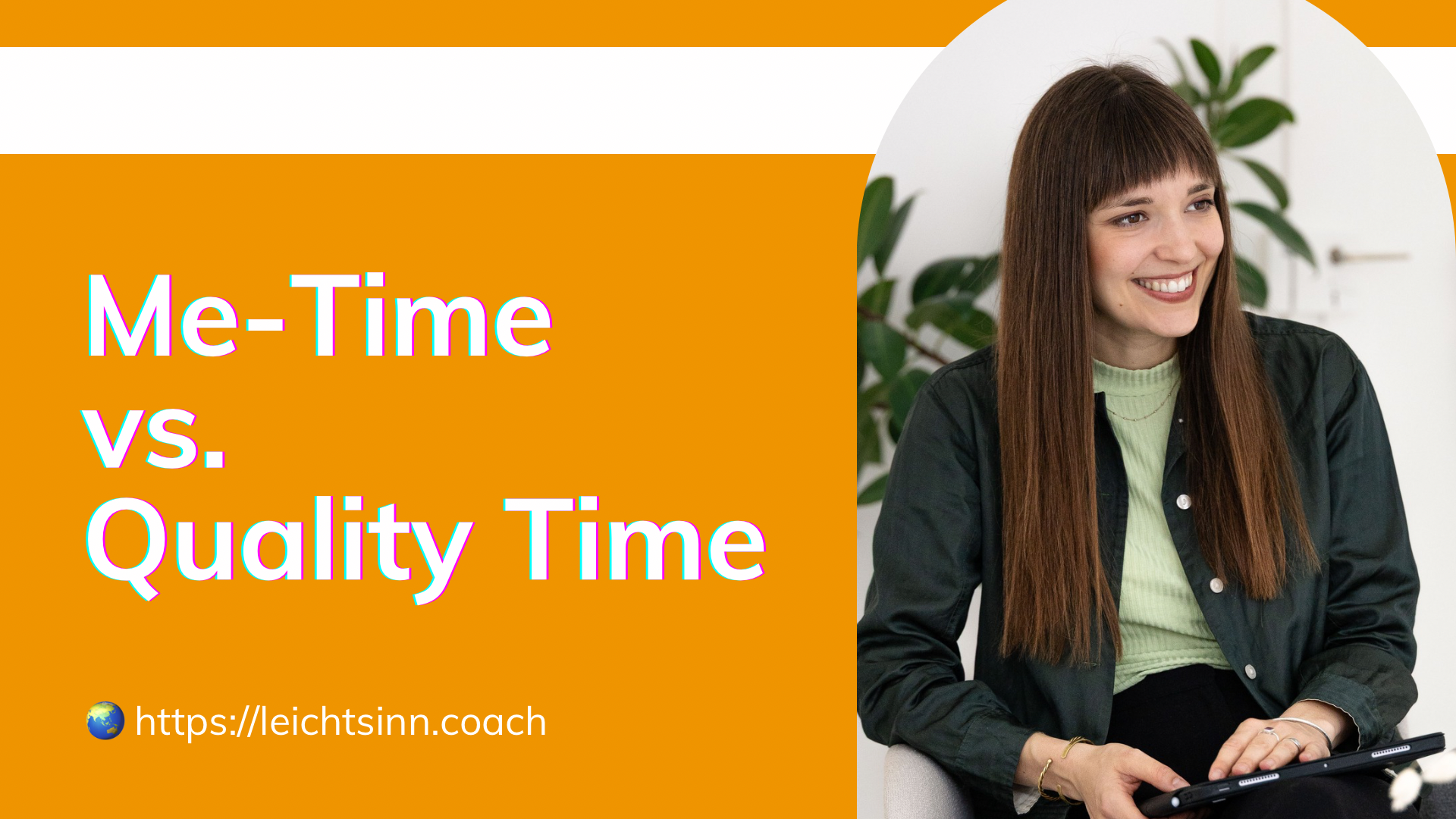 Me-Time vs. Quality Time - was braucht eine glückliche Beziehung?